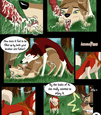 wolf mate comic porn sex 8