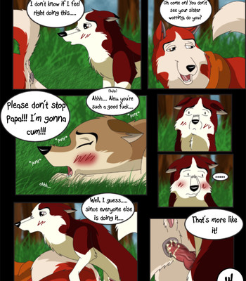 wolf mate comic porn sex 14