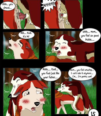 wolf mate comic porn sex 15