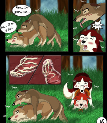 wolf mate comic porn sex 16