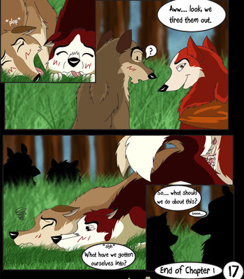 wolf mate comic porn sex 17