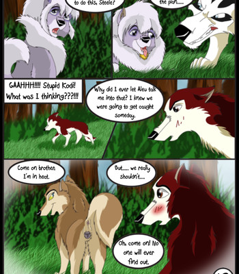 wolf mate comic porn sex 19