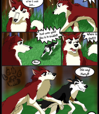 wolf mate comic porn sex 20