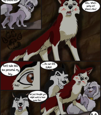 wolf mate comic porn sex 22