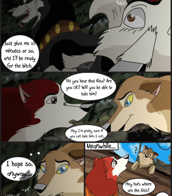 wolf mate comic porn sex 39