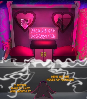 Holes of Pleasure (WIP) comic porn sex 4