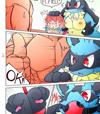 [Sakamoto Hinata] Pokémon Day Care comic porn sex 12