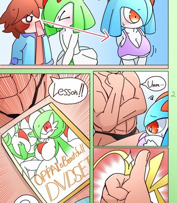 [Sakamoto Hinata] Pokémon Day Care comic porn sex 17