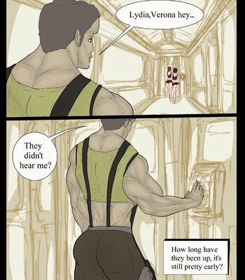 Futa Oasis comic porn sex 85