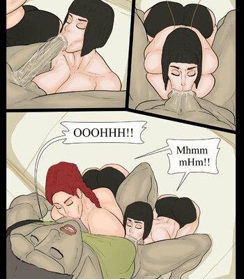 Futa Oasis comic porn sex 91