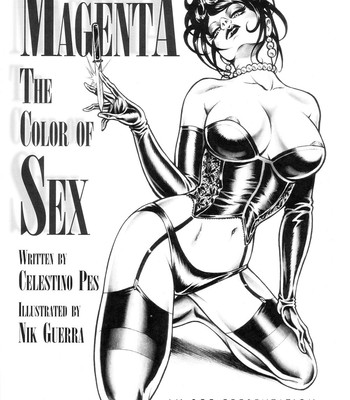 [Nicola Guerra] Magenta the Color of Sex comic porn sex 3