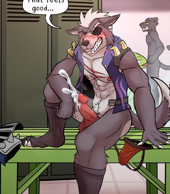 February Image Set: Wolf O’Donnell comic porn sex 4
