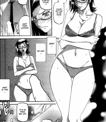 Fuyu no Ajisai | Winter Hydrangea + After comic porn sex 34