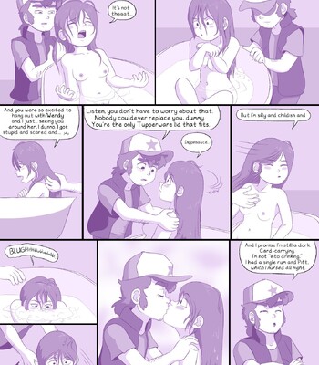 Pinecest (WIP) comic porn sex 2