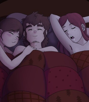 Pinecest (WIP) comic porn sex 14