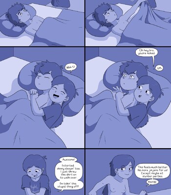 Pinecest (WIP) comic porn sex 18