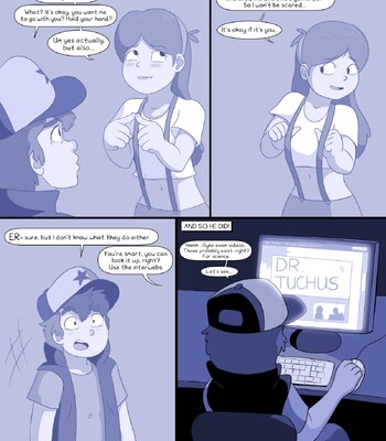 Pinecest (WIP) comic porn sex 23