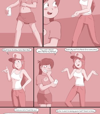 Pinecest (WIP) comic porn sex 25