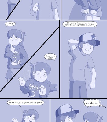 Pinecest (WIP) comic porn sex 28