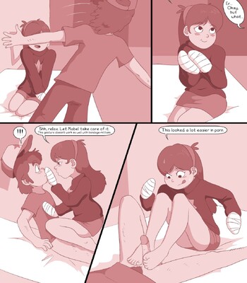 Pinecest (WIP) comic porn sex 29