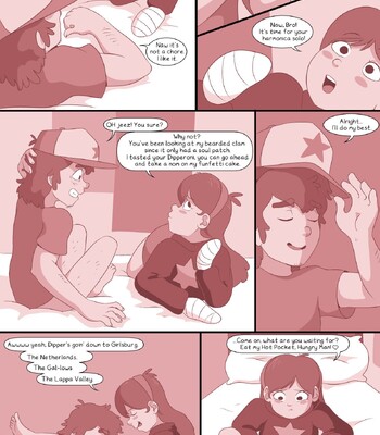 Pinecest (WIP) comic porn sex 30