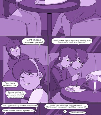 Pinecest (WIP) comic porn sex 34
