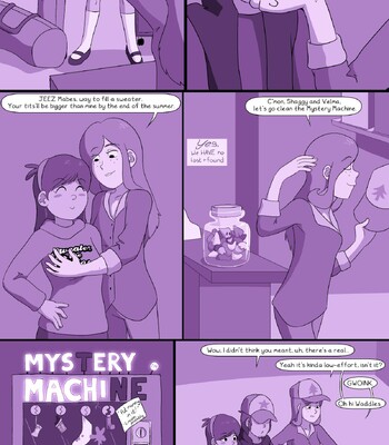 Pinecest (WIP) comic porn sex 39