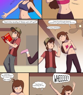 Pinecest (WIP) comic porn sex 40