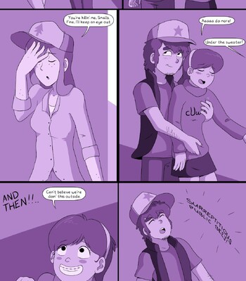 Pinecest (WIP) comic porn sex 46