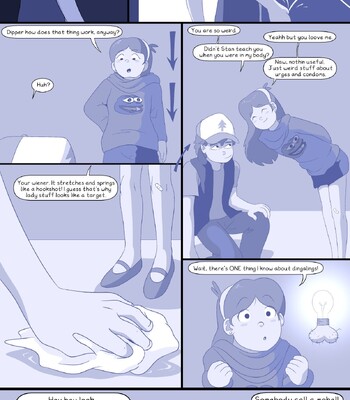 Pinecest (WIP) comic porn sex 47