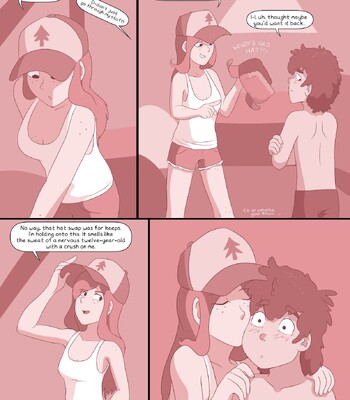Pinecest (WIP) comic porn sex 49