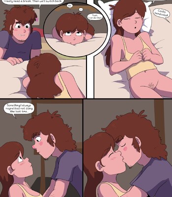 Pinecest (WIP) comic porn sex 53
