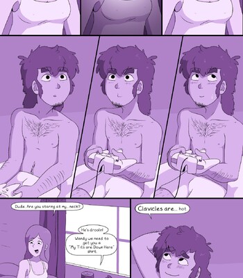 Pinecest (WIP) comic porn sex 56