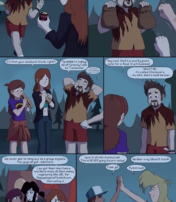 Pinecest (WIP) comic porn sex 59