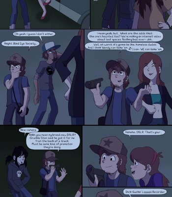 Pinecest (WIP) comic porn sex 60