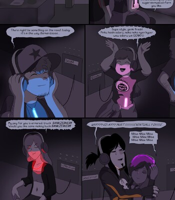 Pinecest (WIP) comic porn sex 61