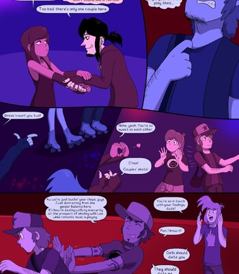 Pinecest (WIP) comic porn sex 63