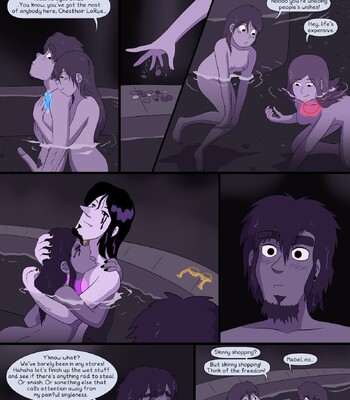 Pinecest (WIP) comic porn sex 66