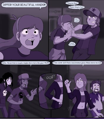 Pinecest (WIP) comic porn sex 67