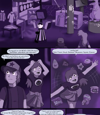 Pinecest (WIP) comic porn sex 68