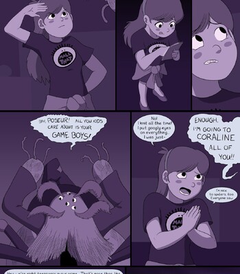 Pinecest (WIP) comic porn sex 70