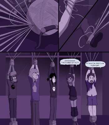 Pinecest (WIP) comic porn sex 71