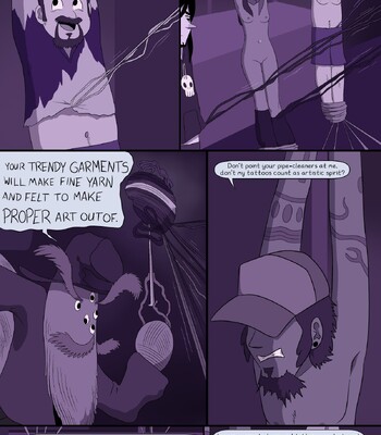 Pinecest (WIP) comic porn sex 72