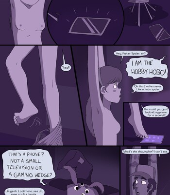 Pinecest (WIP) comic porn sex 73