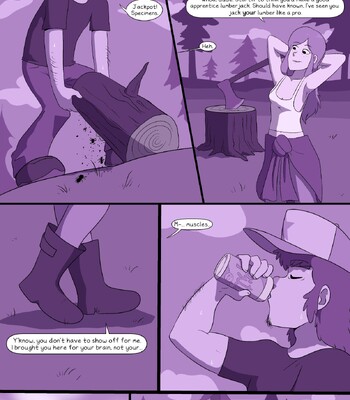 Pinecest (WIP) comic porn sex 75