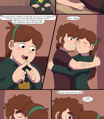 Pinecest (WIP) comic porn sex 78