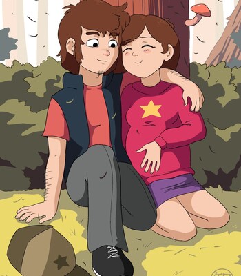 Pinecest (WIP) comic porn sex 79