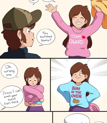 Pinecest (WIP) comic porn sex 82