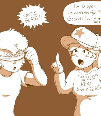 Pinecest (WIP) comic porn sex 83