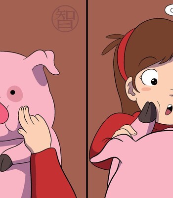 Pinecest (WIP) comic porn sex 88